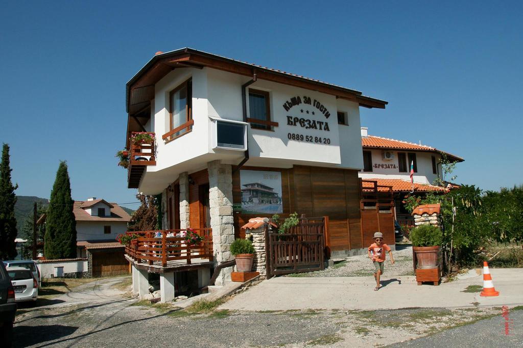 Guest House Brezata - Betula Glavatartsi Eksteriør billede