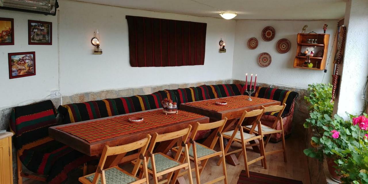 Guest House Brezata - Betula Glavatartsi Eksteriør billede