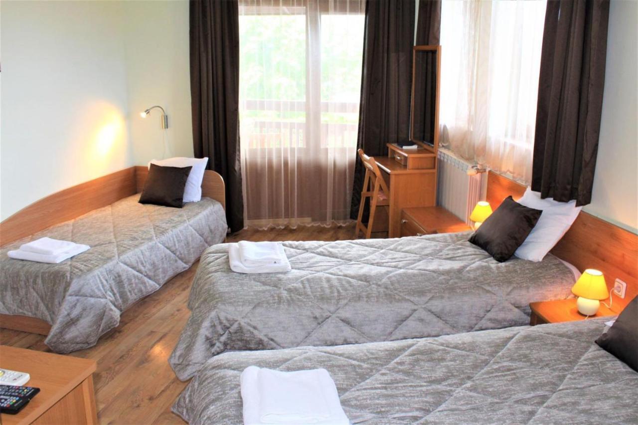 Guest House Brezata - Betula Glavatartsi Eksteriør billede