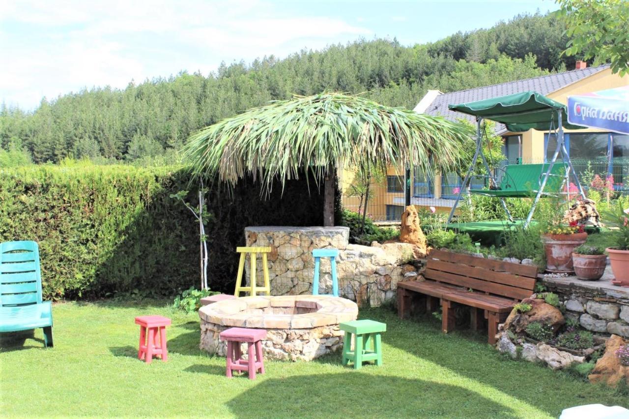 Guest House Brezata - Betula Glavatartsi Eksteriør billede